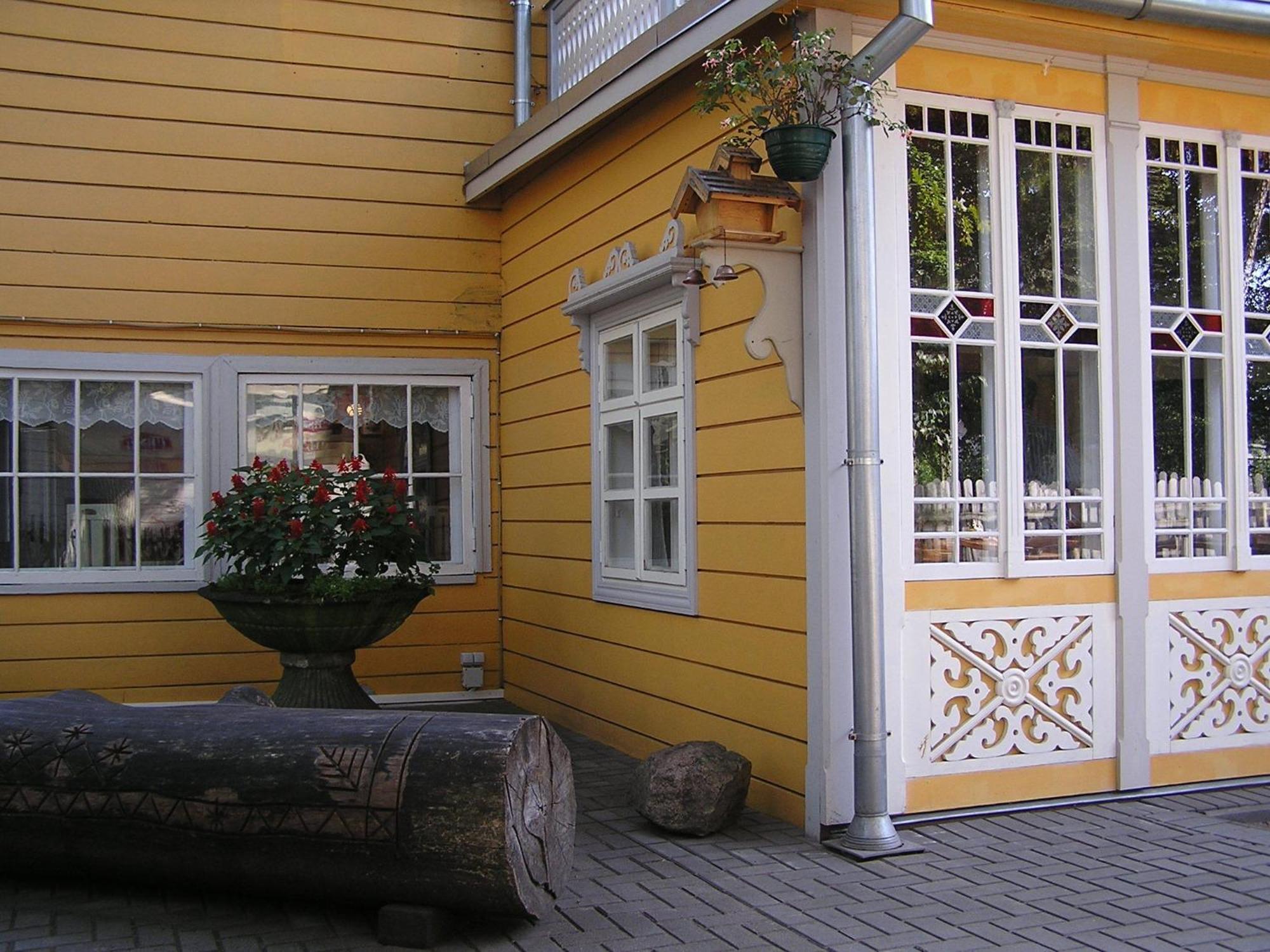 Majoru Promenade Hotel Jūrkalne Eksteriør billede